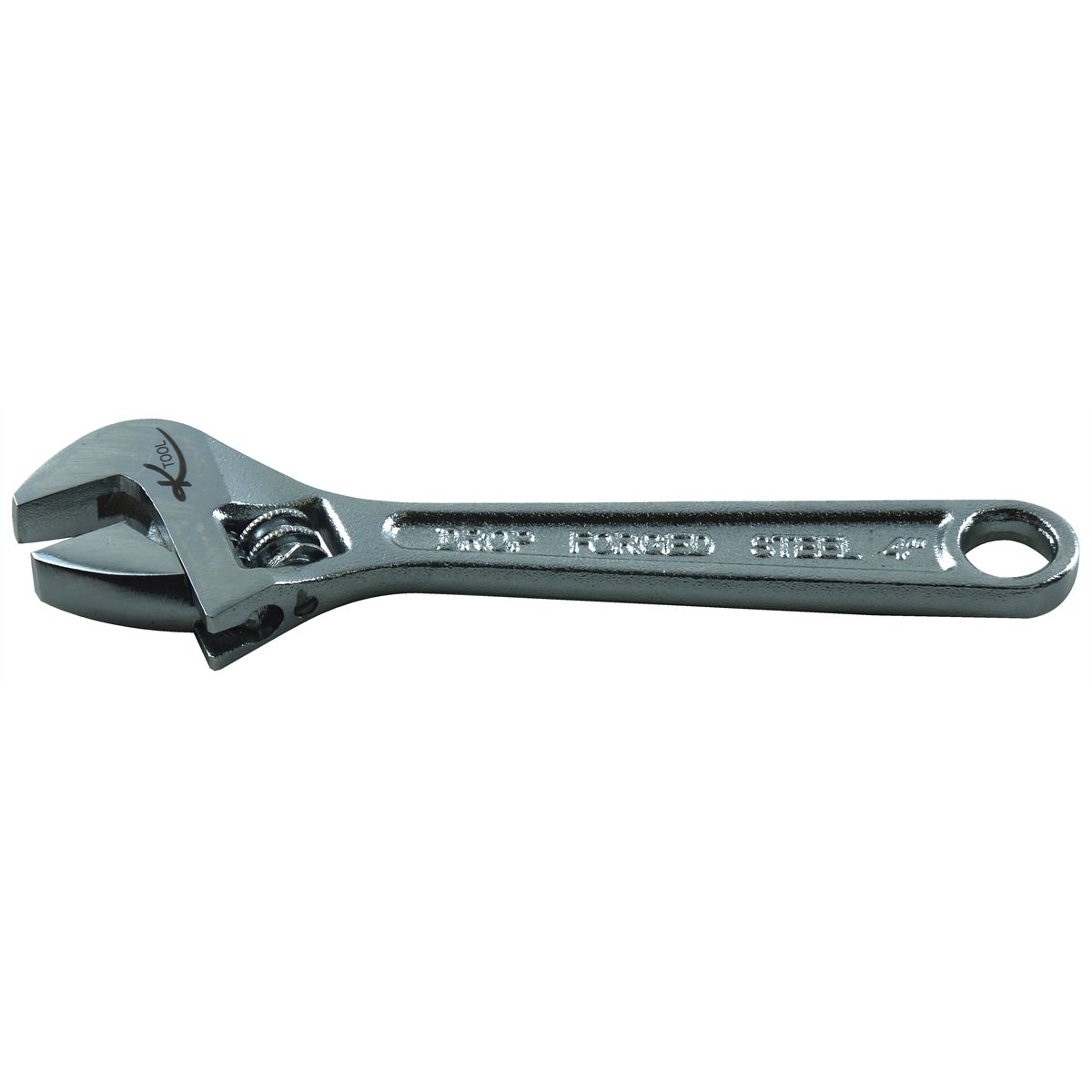 WRENCH ADJUSTABLE 4IN. CARDED K Tool International KTI-48004