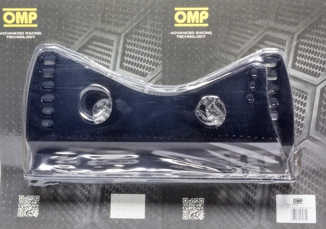 OMP Racing Inc HB/692/N OMP Racing Lumbar Support Seat Cushions