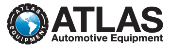 ATLAS AUTOMOTIVE EQUIPMENT ATLAS AUTOMOTIVE EQUIPMENT