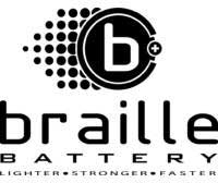 BRAILLE AUTO BATTERY BRAILLE AUTO BATTERY