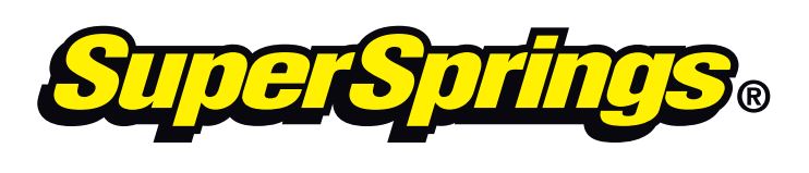 SUPERSPRINGS SUPERSPRINGS